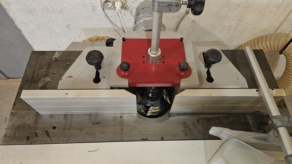 Frezarka Felder HAMMER F3