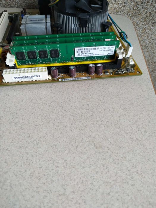 мат плата пк настольного