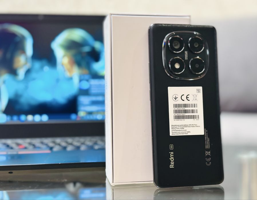Смартфон Xiaomi Redmi Note 14 Pro 5G 8/256GB