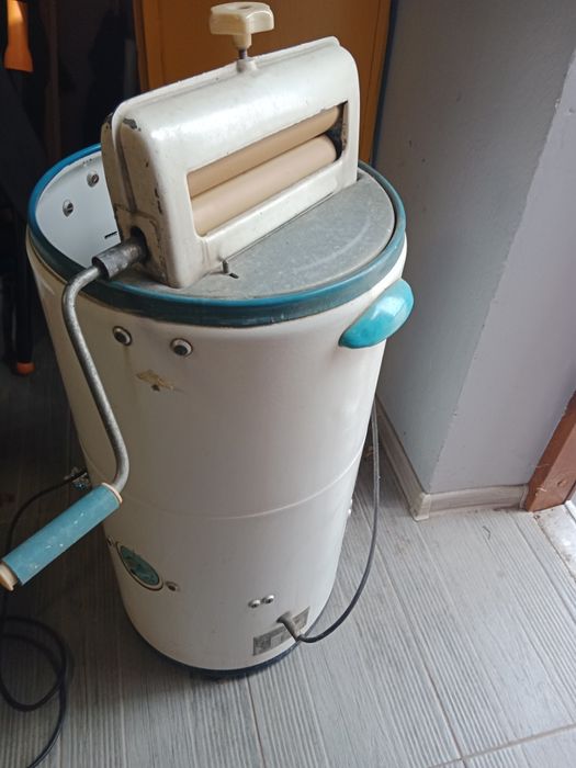 Pralka Frania Swiatowit Myszków bardzo mocna  z wyżymarka super pierze