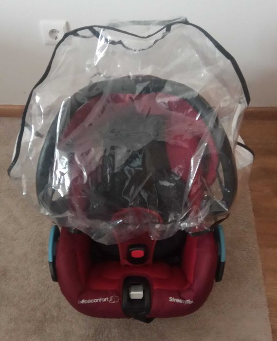 Babycoque Bébéconfort (como novo)