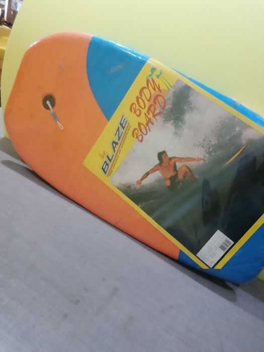 Prancha de bodyboard BLAZE *NOVA sem Uso*