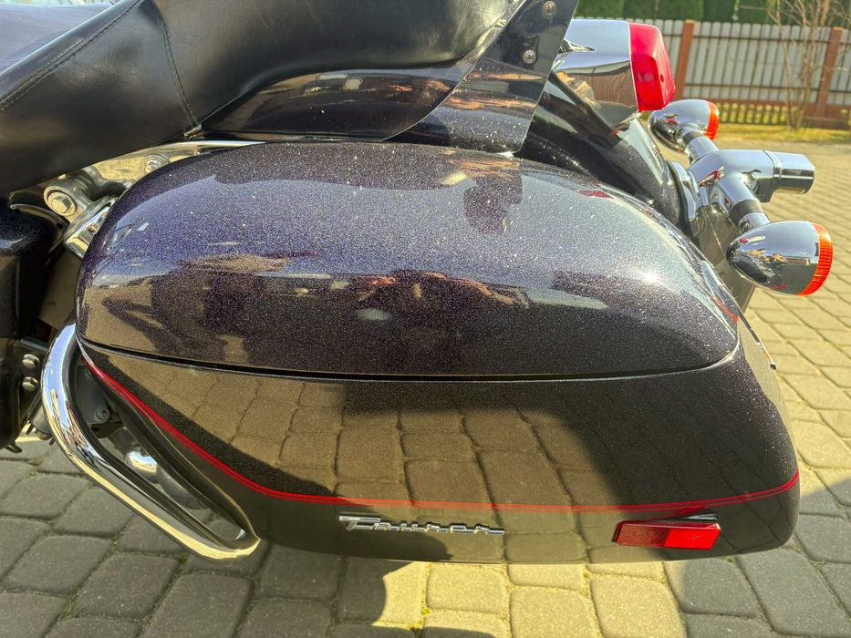 Sprzedam motocykl Honda Shadow 1100