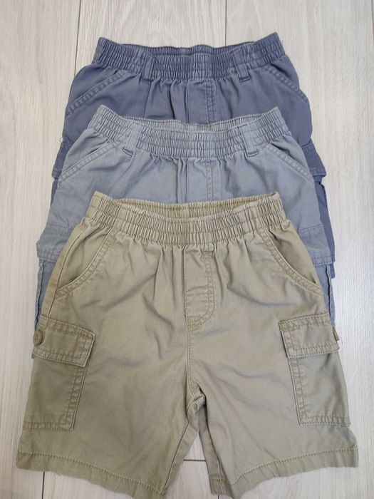Детские шорты на мальчика 3-4 года