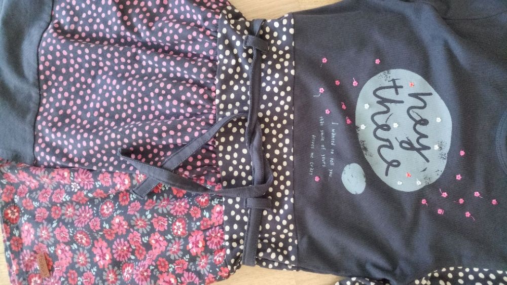 Vestido Boboli 8 anos