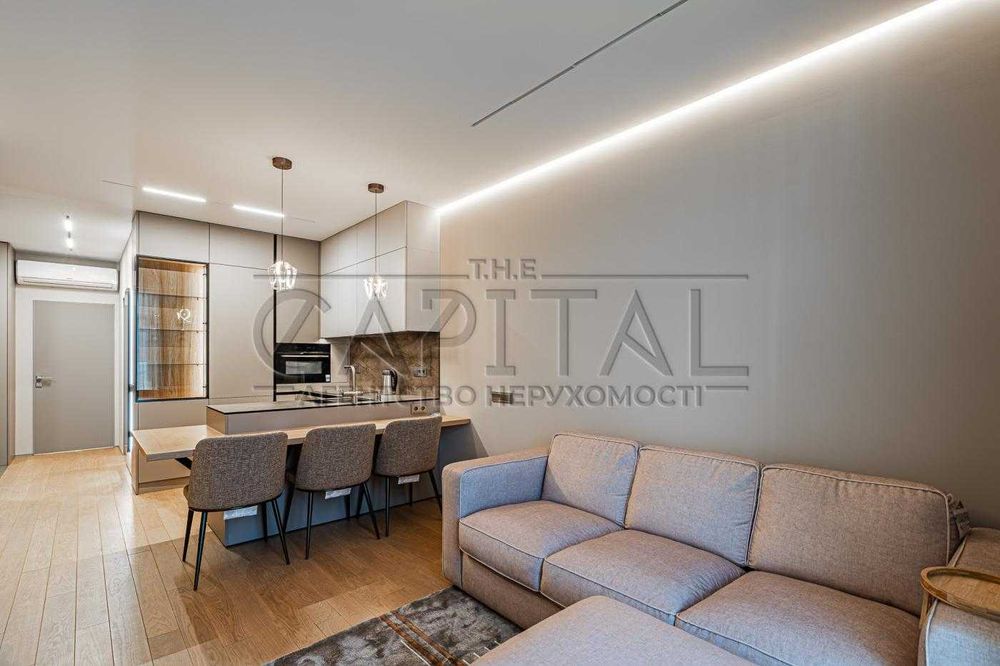 Продаж квартири з ремонтом в ЖК Файна таун