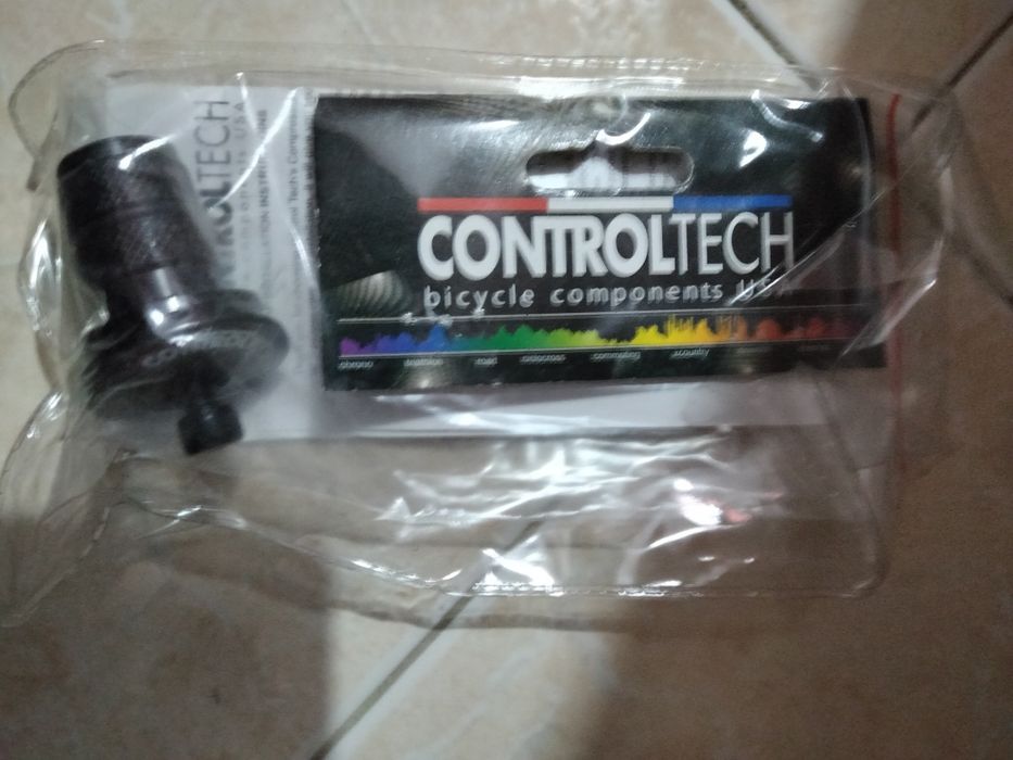 Expansor garfo Controltech p/carbonoo