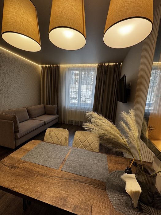 Подобова оренда апартаментів ЖК Вікінг Парк Зелена/Пимоненка/Пасічна