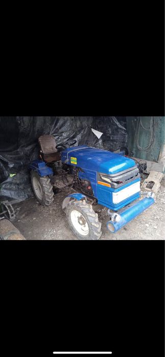 Продаж міні трактора