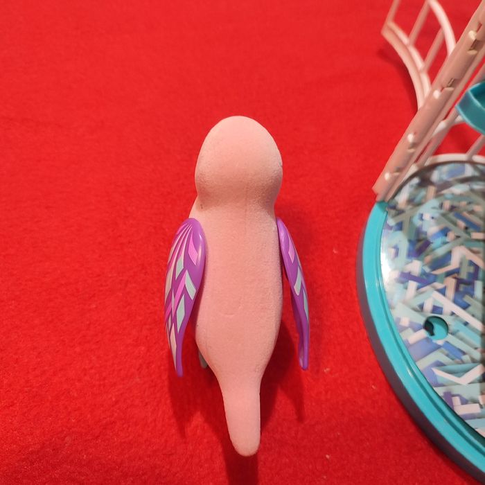 Little Live Pets w klatce