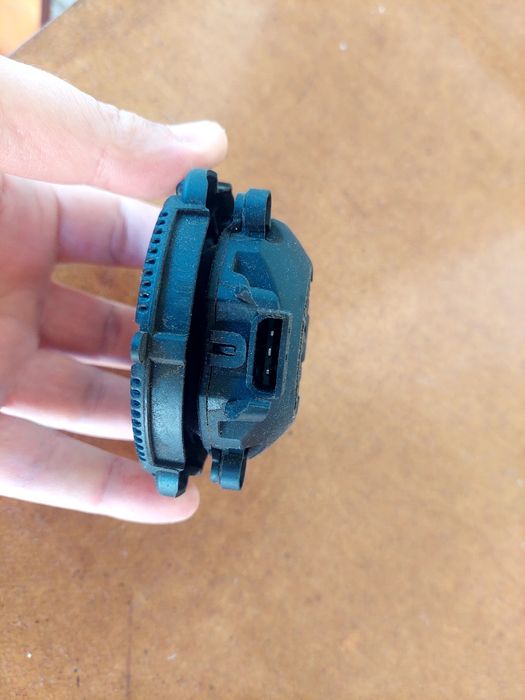 Моторчик лівого дзеркала на Хюндай Туксон 2020 р. 87612F1000