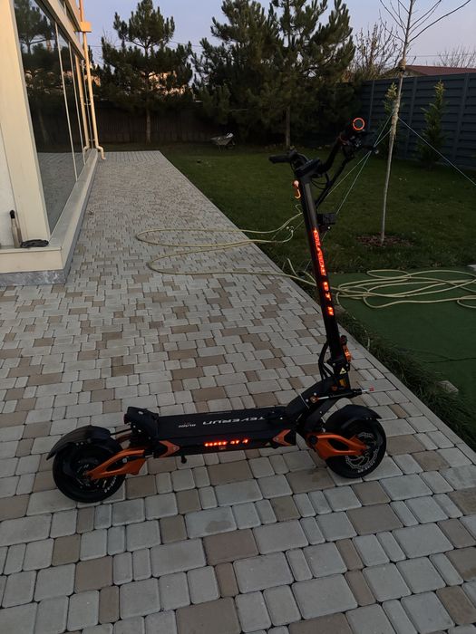 Teverun blade gt2 26amp 5000wat: 54 999 грн. - Електросамокати ...