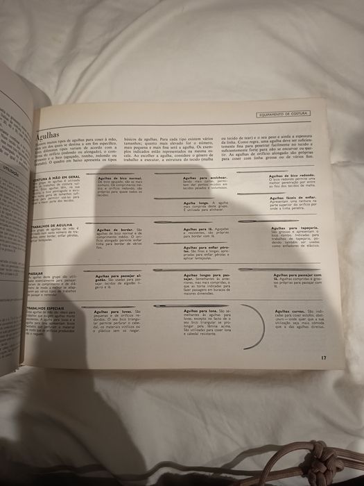 O Grande livro da Costura