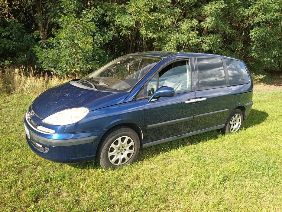 Peugeot 807