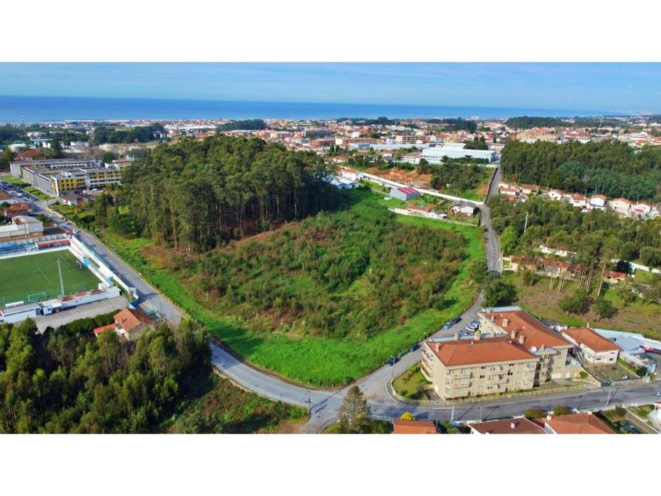 Terreno para construção em São Félix da Marinha