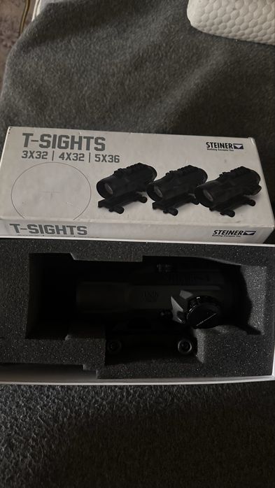 Приціл STEINER T332/5.56