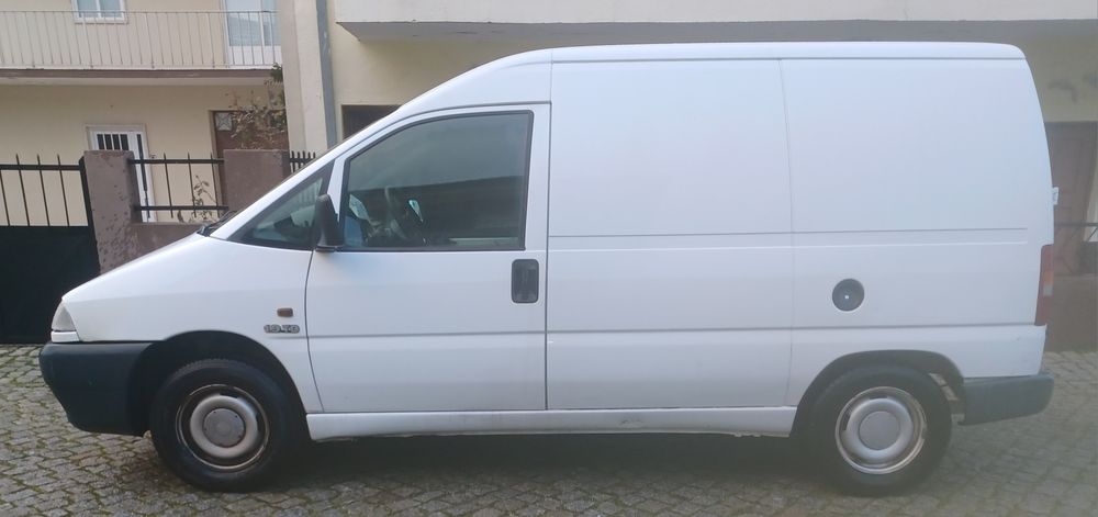 Citroen jumpy 1.9 td 90cv