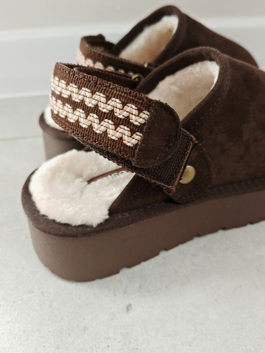Buty ocieplane nowe 36 House