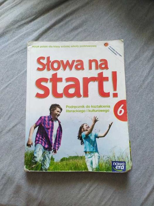 Słowa na start! 6