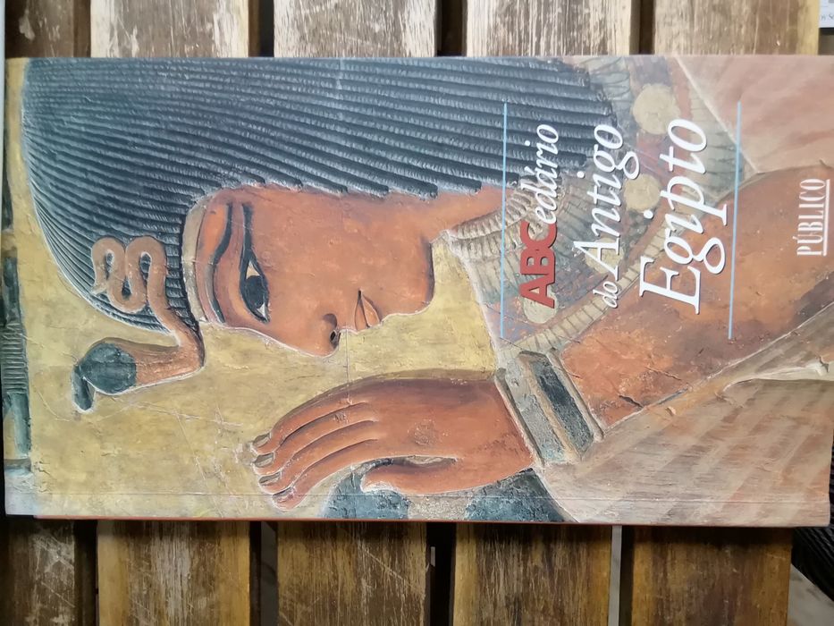 ABCedario do Antigo Egipto : breve história do Antigo Egipto