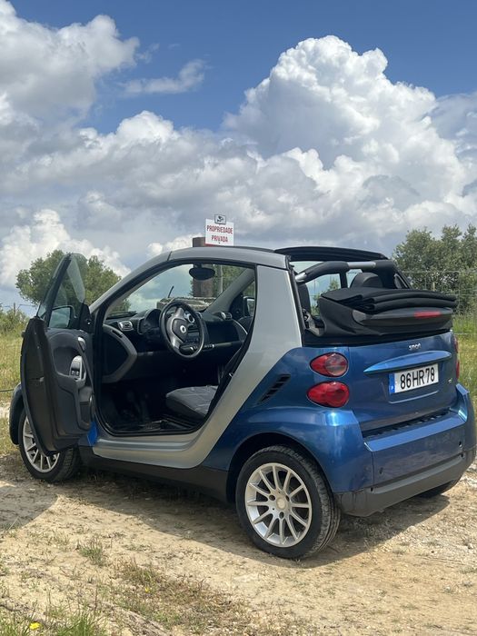 Smart CABRIO - excelente oportunidade