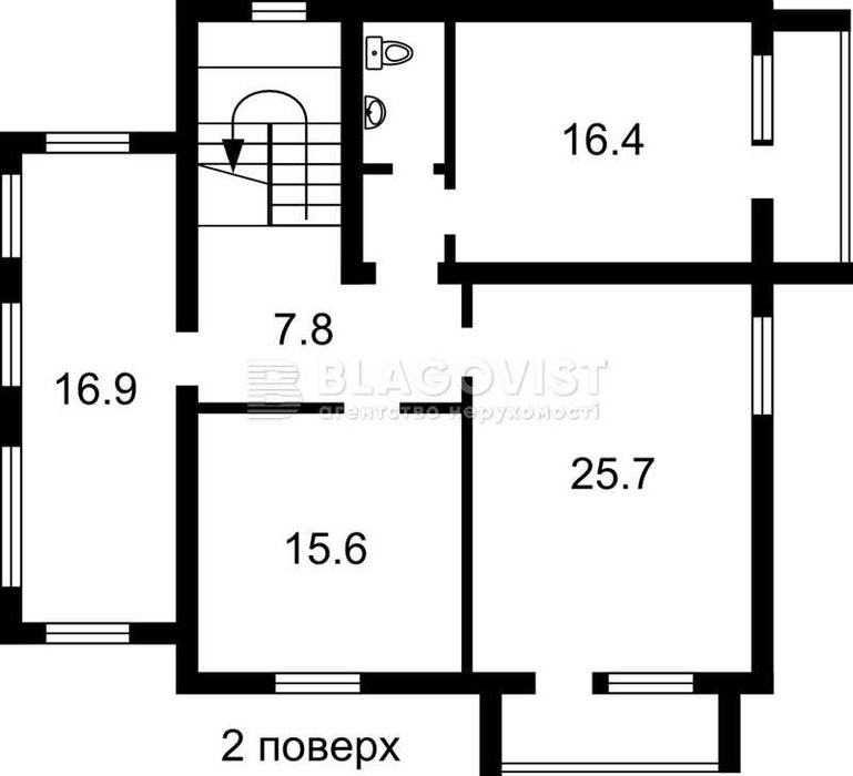 с Великие Дмировичи - Дом 265 м кв  на 48 сотках