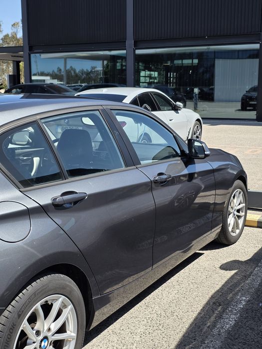 BMW 116 d com Revisão Feita Jun 26