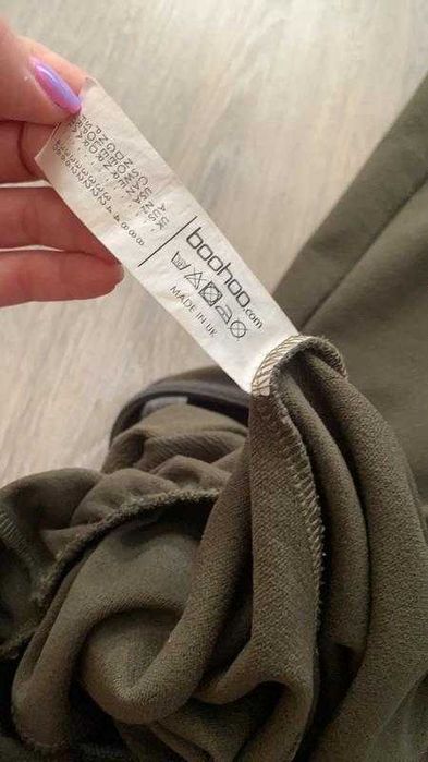 Ромпер комбинезон