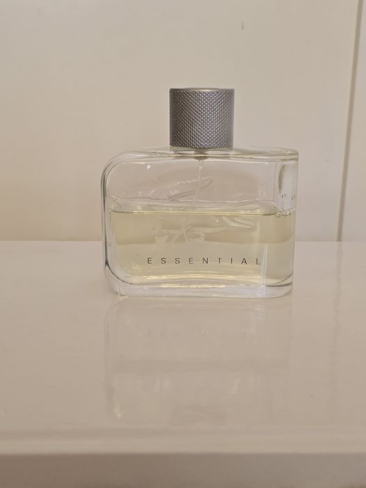 Unikat P&G Lacoste Essential 125ml After Shave z 2005 roku.