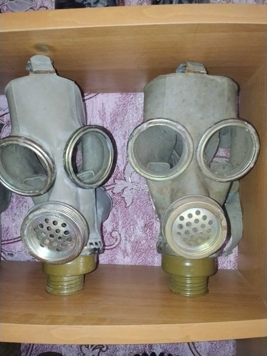 Противогаз мм1 2,3 размер
