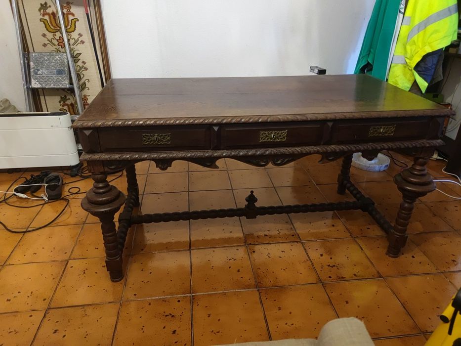 Secretaria antiga