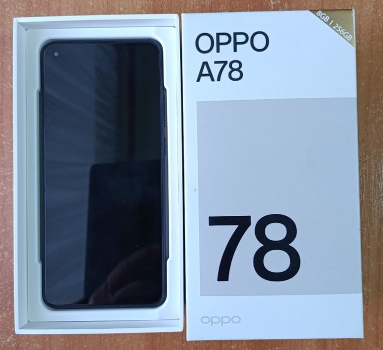 ОPPO A78  8/256 Гб