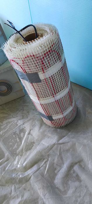 Piso Radiante Elétrico para Chão