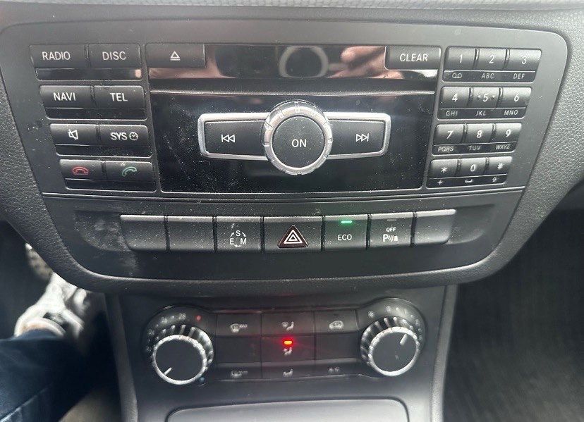 Mercedes-Benz 2014 B180 diesel 1.461 Automat Ideal