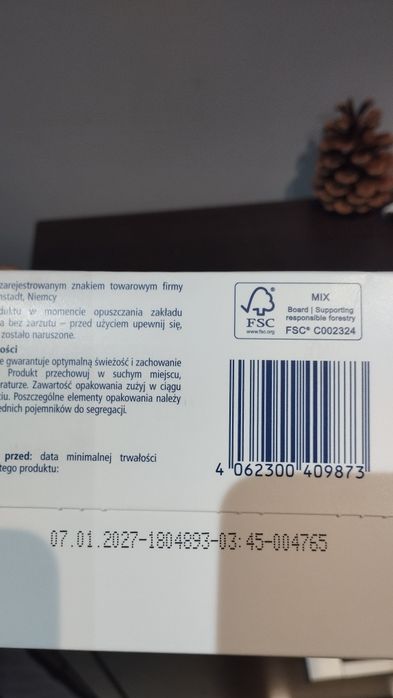 Mleko HIPP 2 BIO COMBIOTIK, Ekologiczne mleko następne