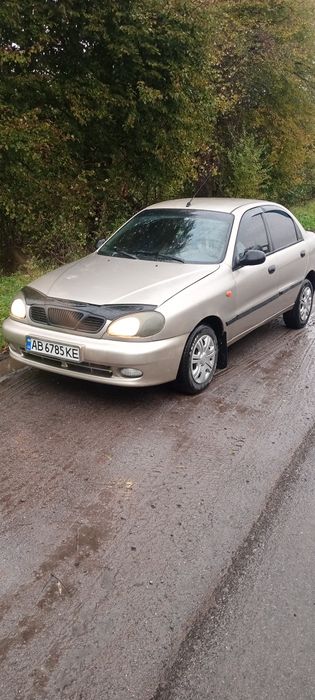 Продам або обміняю daewoo sens