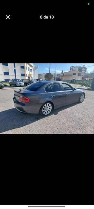BMW 163cv e90 2005