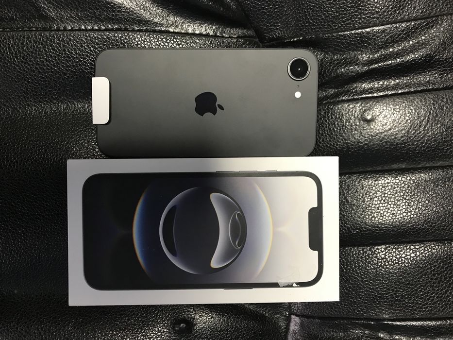 Apple iphone 16e 128Gb Black Neverlock New