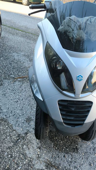 Piaggio MP3 250cc 2007