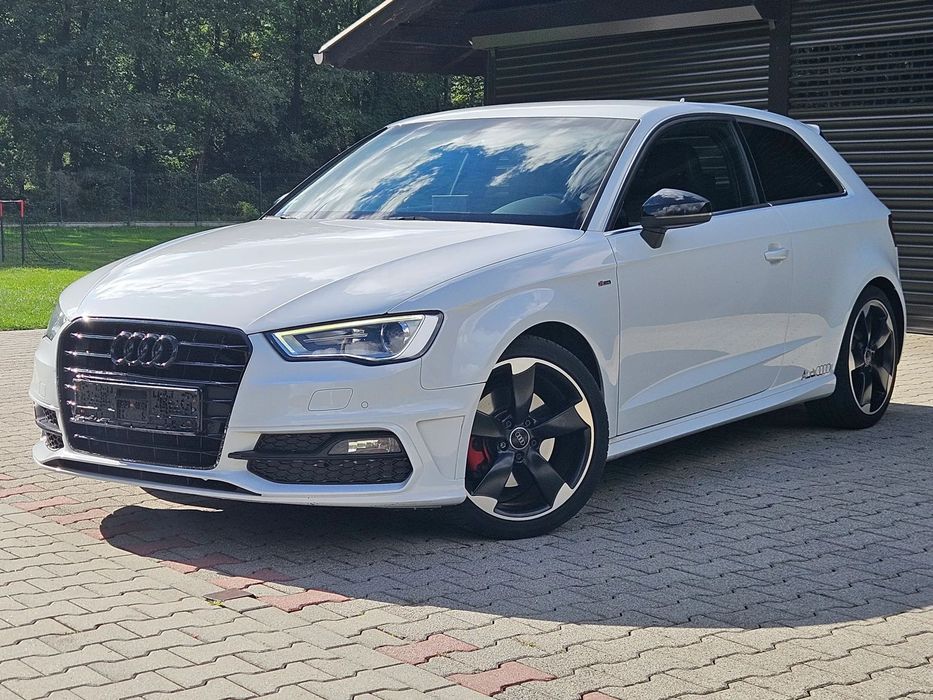 Audi A3 3-drzwiowe
