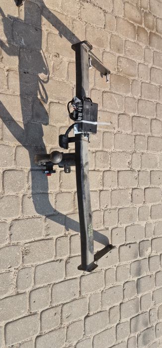 Hak holowniczy wypinany VW Golf VI plus Westfalia