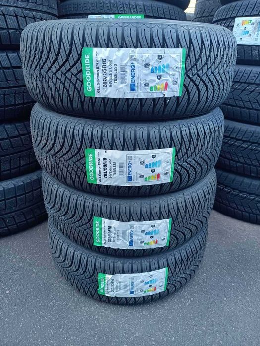 Goodride 205/55 R16 94V XL All Season Elite Z-401