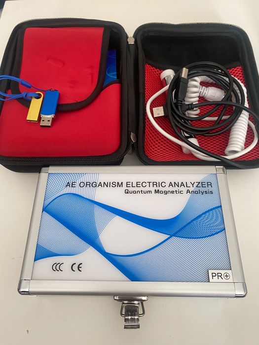 Quantum PRO+ profesjonalny analizator zdrowia kwantowego