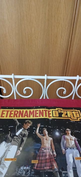 Poster Eternamente D'zrt