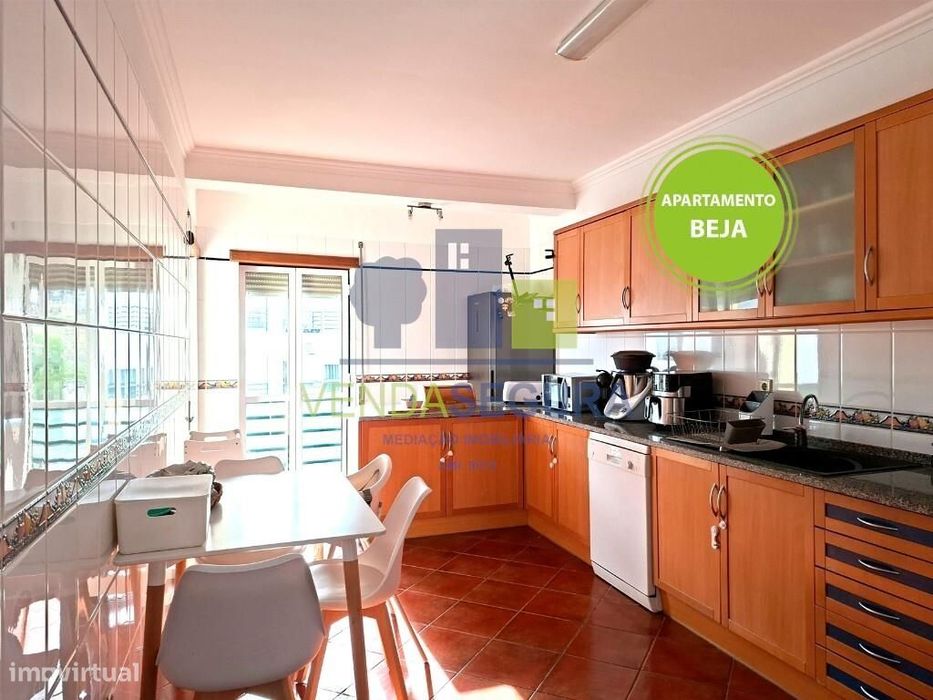 Apartamento T3 | Beja