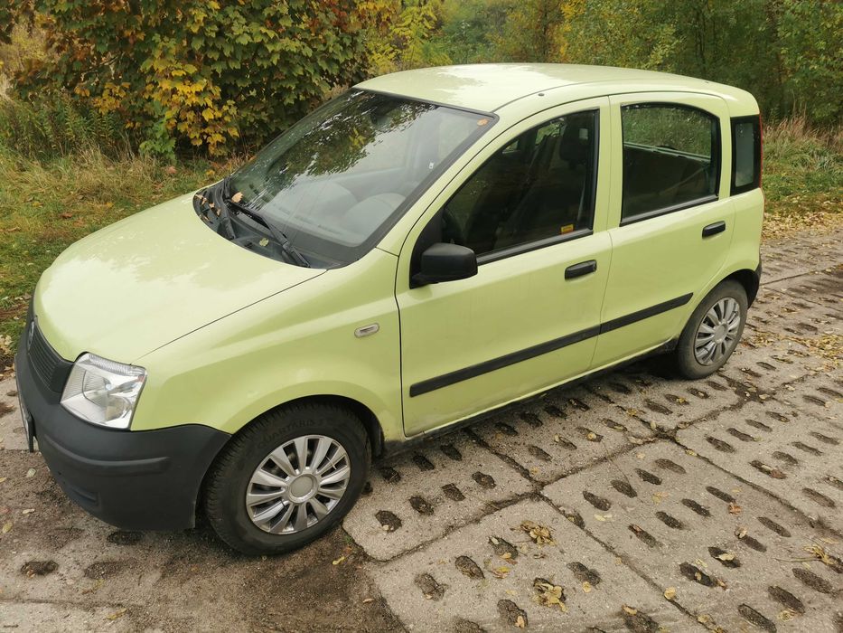 Fiat Panda