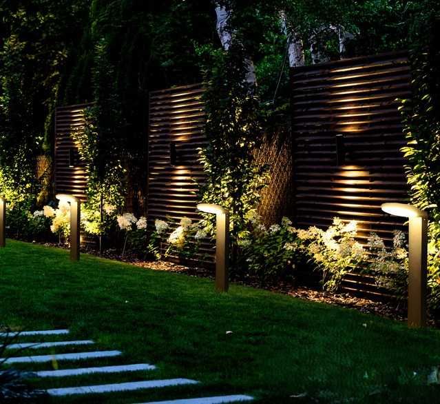 Lampa LED 18W Ogrodowa Nowoczesna 60cm Zewnętrzna Słupek Stojąca