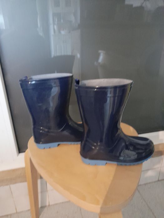 Galochas par criança