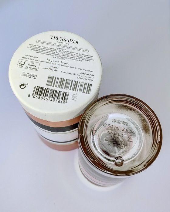 Trussardi Trussardi 90 ml woda perfumowana