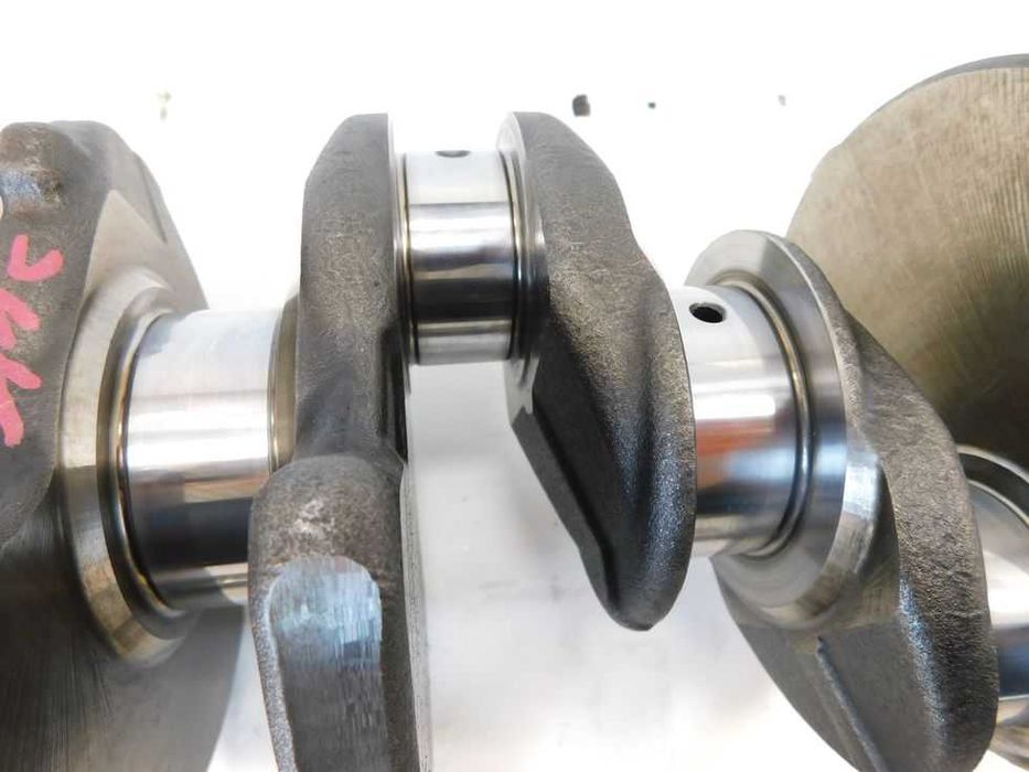 Wał korbowy EURO6 + korbowód 2.0 BlueHdi Peugeot Boxer Citroen Jumper DW10